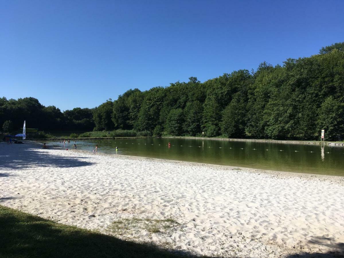 Les Sequoias Hotel Sauveterre-de-Guyenne Zewnętrze zdjęcie